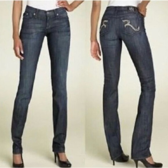 Rock & Republic Kasandra Jeans - Picture 10 of 11